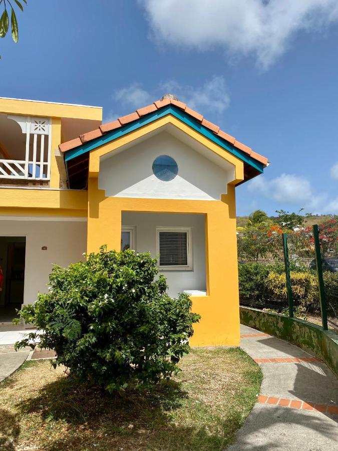 Superbe Studio De Standing A 800M De La Mer Des Caraibes Le Hameau De Beauregard Sainte Anne Exterior photo